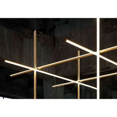 Flos Coordinates S4 Hanglamp - Champagne