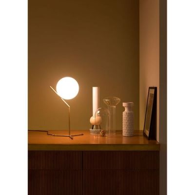 Flos IC T1 High Tafellamp - Rood