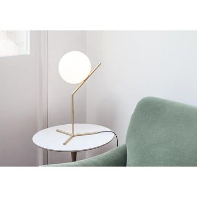 Flos IC T1 High Tafellamp - Rood