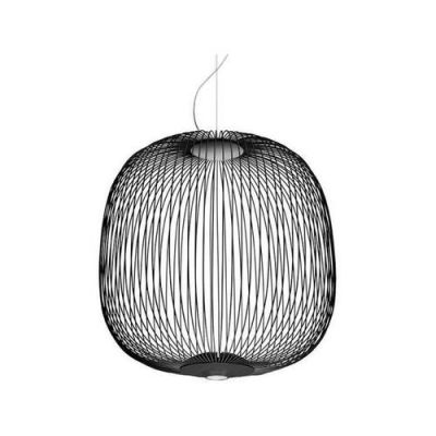 Foscarini Spokes 2 MyLight Hanglamp - Zwart