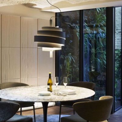 Marset Piola Hanglamp - Roze