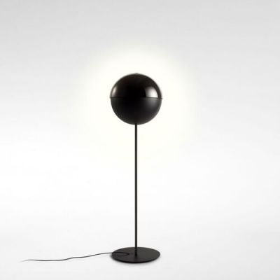 Marset Theia P Vloerlamp - Zwart