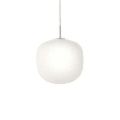 Muuto Rime Hanglamp - 37 cm - Grijs