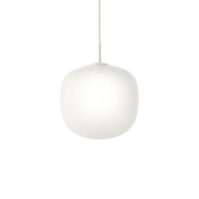 Muuto Rime Hanglamp - 37 cm - Wit