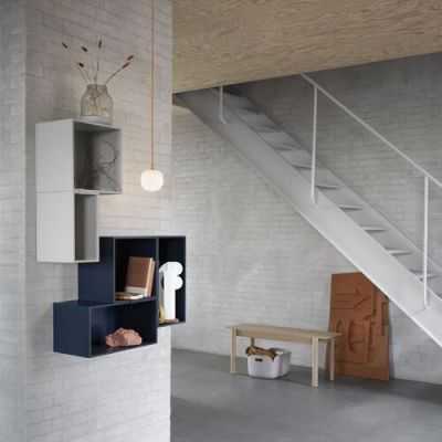 Muuto Rime Hanglamp - 37 cm - Oranje