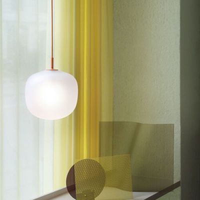 Muuto Rime Hanglamp - 25 cm - Grijs