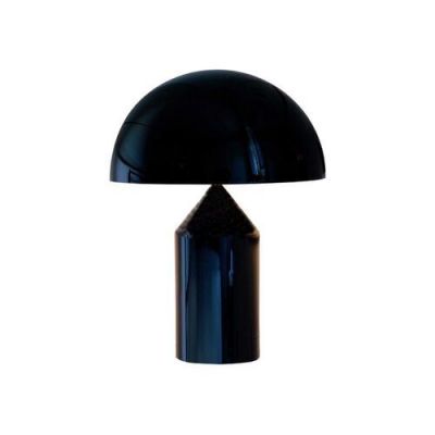 Oluce Atollo 239 Tafellamp - Zwart