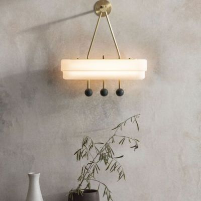 Bert Frank Spate Wandlamp - Groen