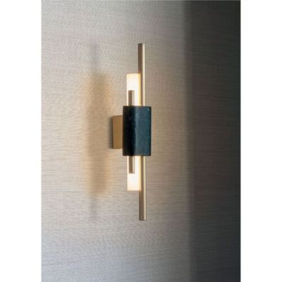 Bert Frank Tanto Wandlamp - Small - Wit