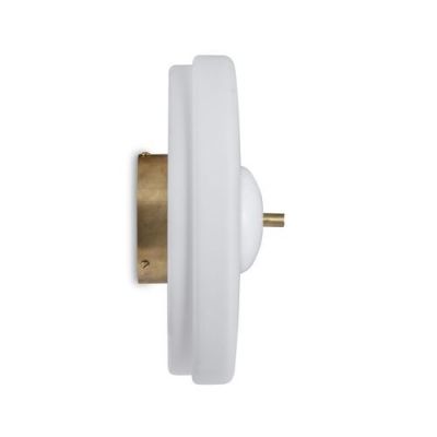 Bert Frank Trave Wandlamp - Wit 