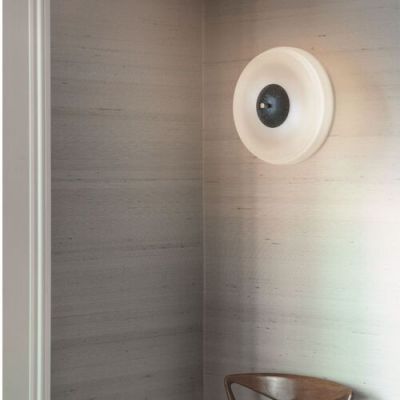Bert Frank Trave Wandlamp - Wit 