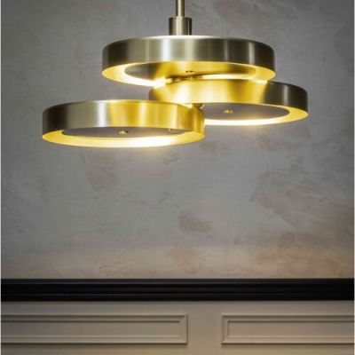 Bert Frank Triarc Hanglamp - Zwart 