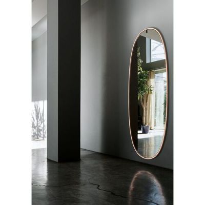 Flos La Plus Belle Spiegel - Wandlamp - Aluminium