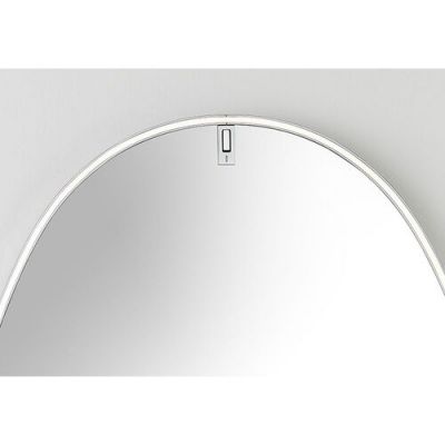 Flos La Plus Belle Spiegel - Wandlamp - Aluminium