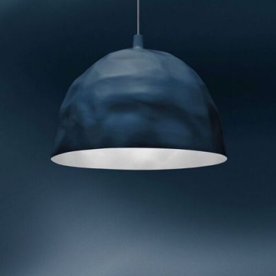 Foscarini Bump Hanglamp - Blauw
