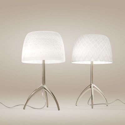 Foscarini Lumiere 30th Piccola Tafellamp - Pastilles - Dimmer