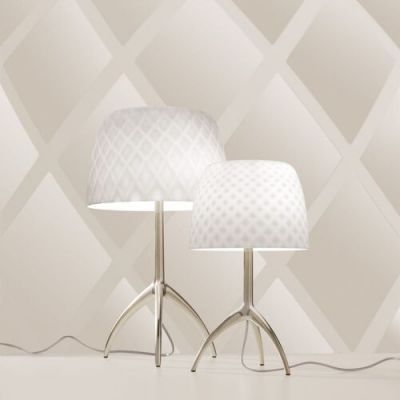Foscarini Lumiere 30th Piccola Tafellamp - Pastilles - Dimmer