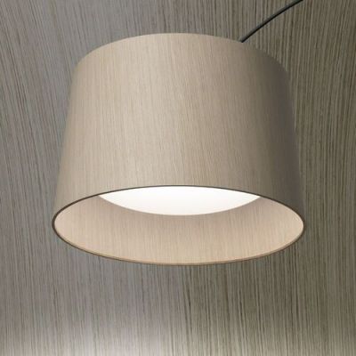 Foscarini Twiggy Wood MyLight Vloerlamp - Grijs