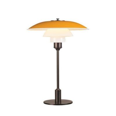Louis Poulsen PH 3Â½-2Â½ Colour Tafellamp - Geel