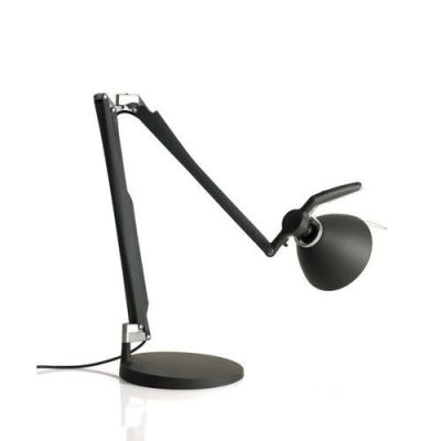 Luceplan Fortebraccio Tafellamp - Zwart