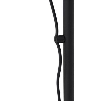 Muuto Post Floor Vloerlamp - Zwart