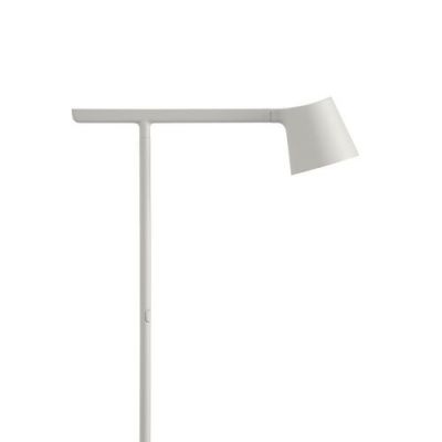 Muuto Tip Floor Vloerlamp - Zwart
