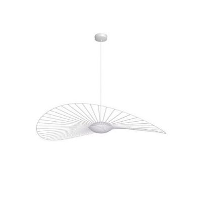 Petite Friture Vertigo Nova Hanglamp - Wit - 140 cm