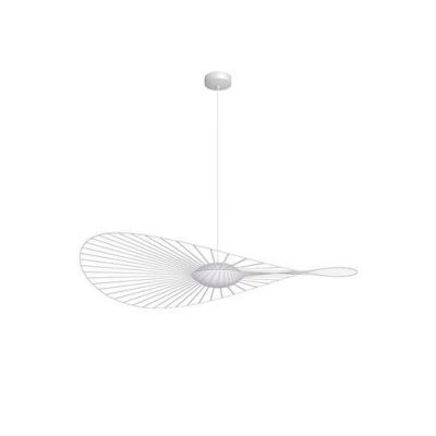 Petite Friture Vertigo Nova Hanglamp - Wit - 140 cm