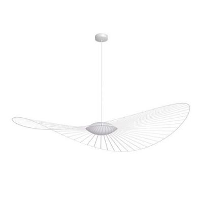 Petite Friture Vertigo Nova Hanglamp - Wit - 190 cm