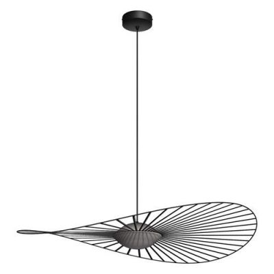 Petite Friture Vertigo Nova Hanglamp - Zwart - 110 cm