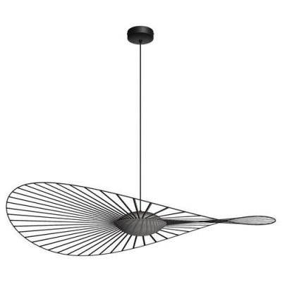 Petite Friture Vertigo Nova Hanglamp - Zwart - 140 cm