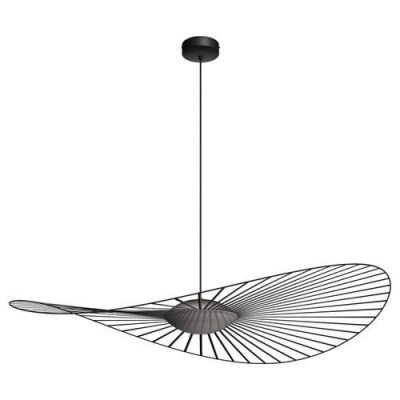 Petite Friture Vertigo Nova Hanglamp - Zwart - 140 cm