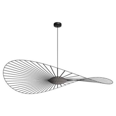 Petite Friture Vertigo Nova Hanglamp - Zwart - 190 cm