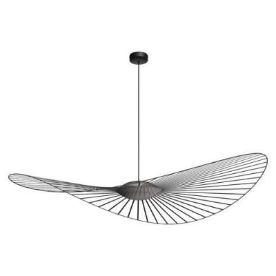 Petite Friture Vertigo Nova Hanglamp - Zwart - 190 cm