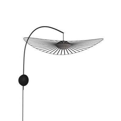 Petite Friture Vertigo Nova Wandlamp - Zwart