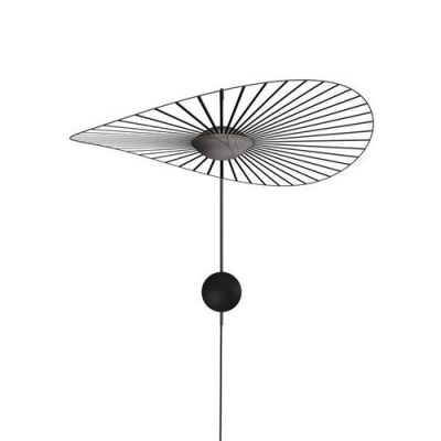 Petite Friture Vertigo Nova Wandlamp - Zwart
