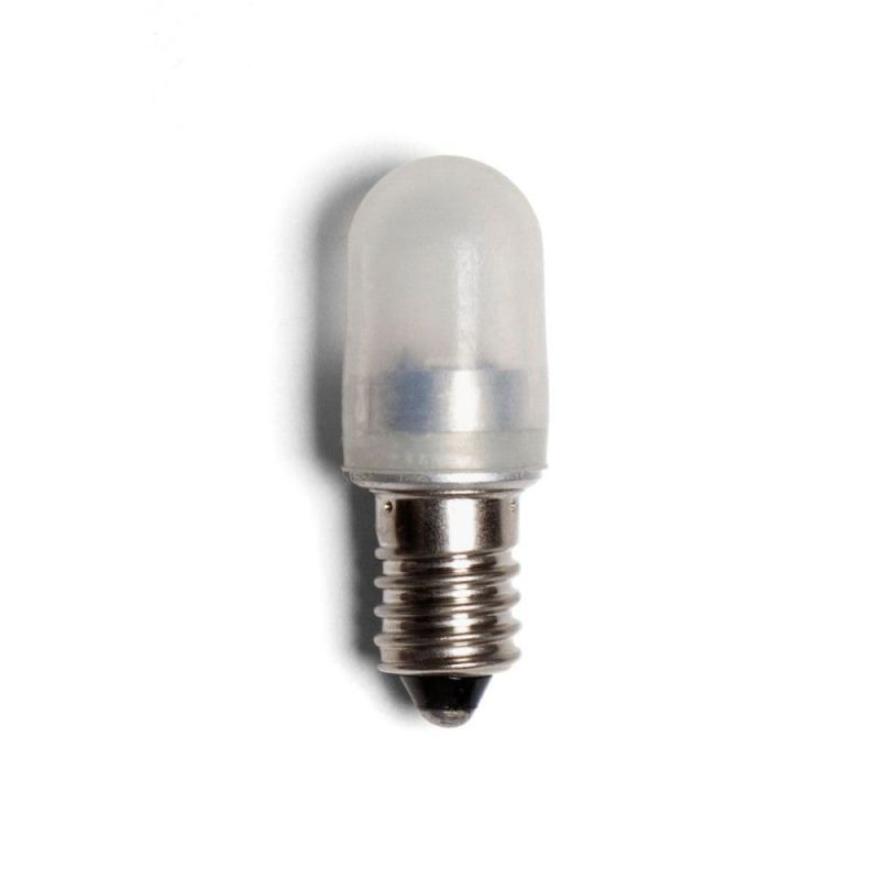 Tien jaar poll mogelijkheid Design House Stockholm Block Lamp Mini E10 LED Lichtbron - Transparant -  online kopen | Light Matters
