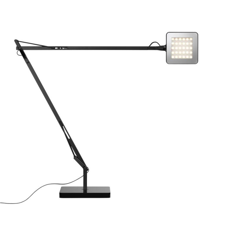 Zeemeeuw meubilair climax Flos Kelvin LED Base Tafellamp - Zwart - online kopen | Light Matters
