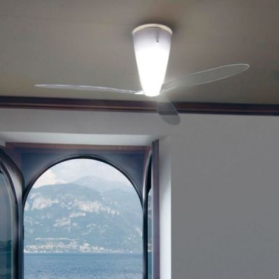 Luceplan Blow Plafondlamp - Multi