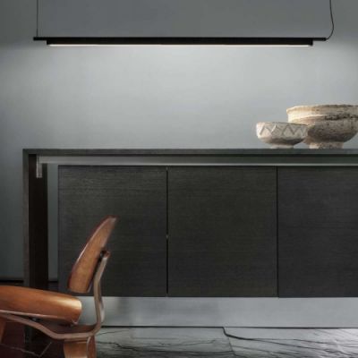 Luceplan Compendium Hanglamp 3000K - Aluminium