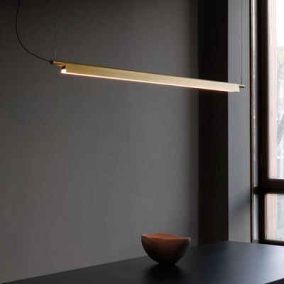Luceplan Compendium Hanglamp 3000K - Aluminium