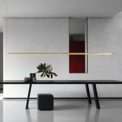 Luceplan Compendium Hanglamp 2700K - Zwart