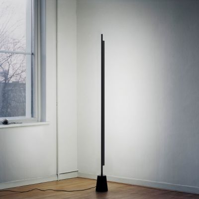 Luceplan Compendium Vloerlamp 2700K - Messing