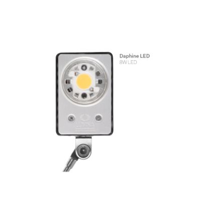 Lumina Daphine Terra LED Vloerlamp 3000K - Zwart