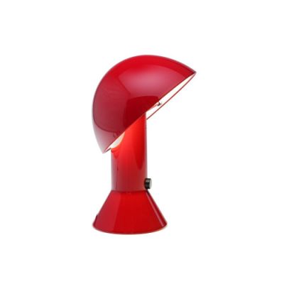 Martinelli Luce Elmetto Tafellamp - Rood