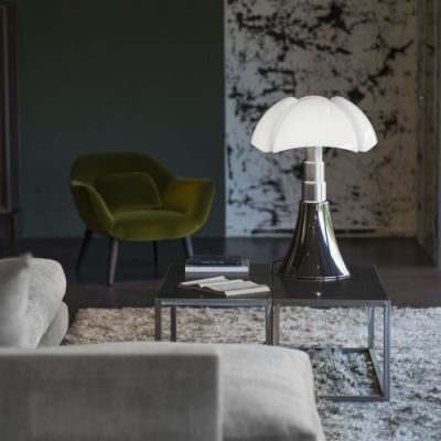Martinelli Luce Pipistrello Tafellamp - Wit
