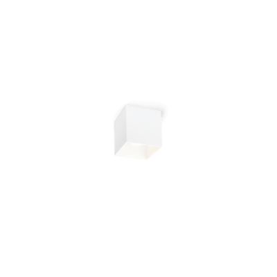 Wever Ducre Box Ceiling 1.0 LED Opbouwspot - Wit