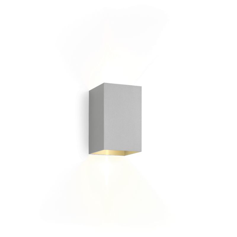 Eerlijk provincie zuiger Wever Ducre Box 3.0 LED Wandlamp - Grijs - online kopen | Light Matters