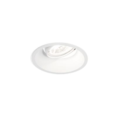 Wever Ducre Deep Adjust 1.0 LED Spot - Wit