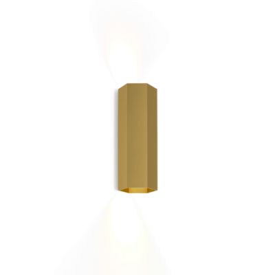 Wever Ducre Hexo Mini 2.0 Wandlamp - Goud